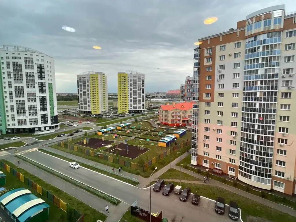 Квартира на Российской Армии 14