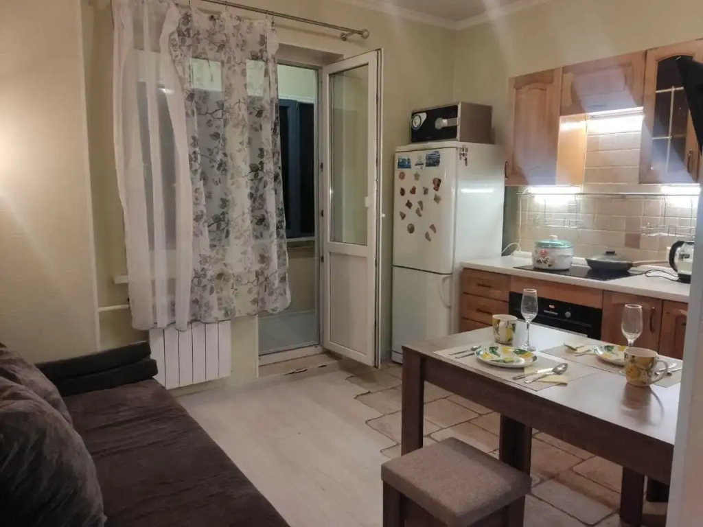 Квартира Маршала Чуйкова 10к2