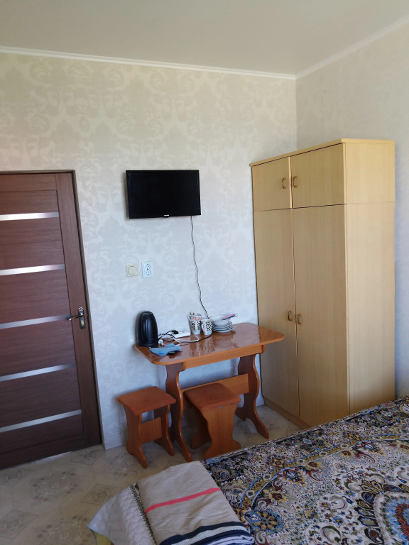 Меблированные комнаты Сабинская