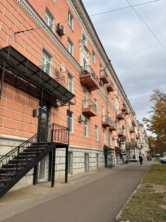 Квартира Новые уютные апартаменты в городе Кострома