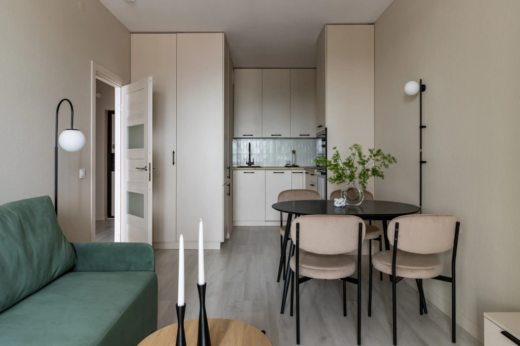 Квартира Merino Home Комфорт