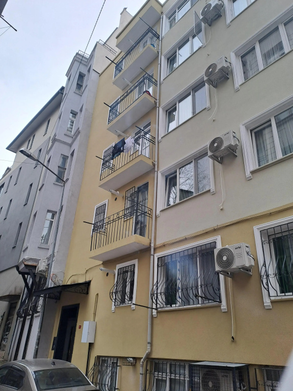 Апартаменты Taksi̇m Ni̇da Flats