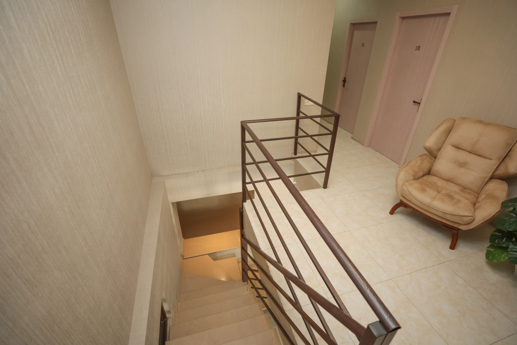 Отель Blue Sky terrace Hotel Tbilisi