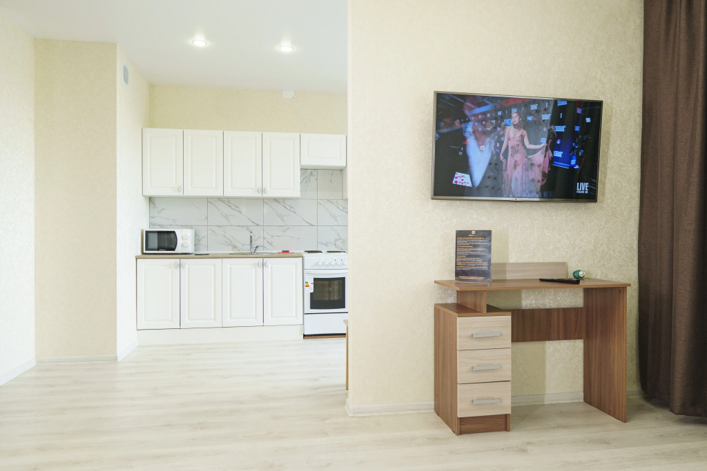 Апартаменты Hotel Home на Проспекте Ленина 144