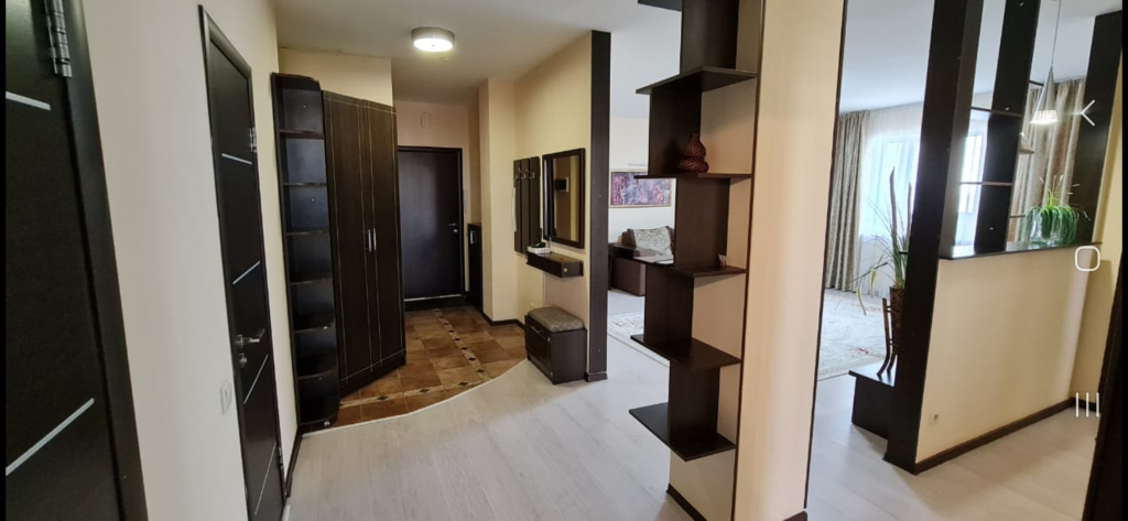 Меблированные комнаты на набережной Астана