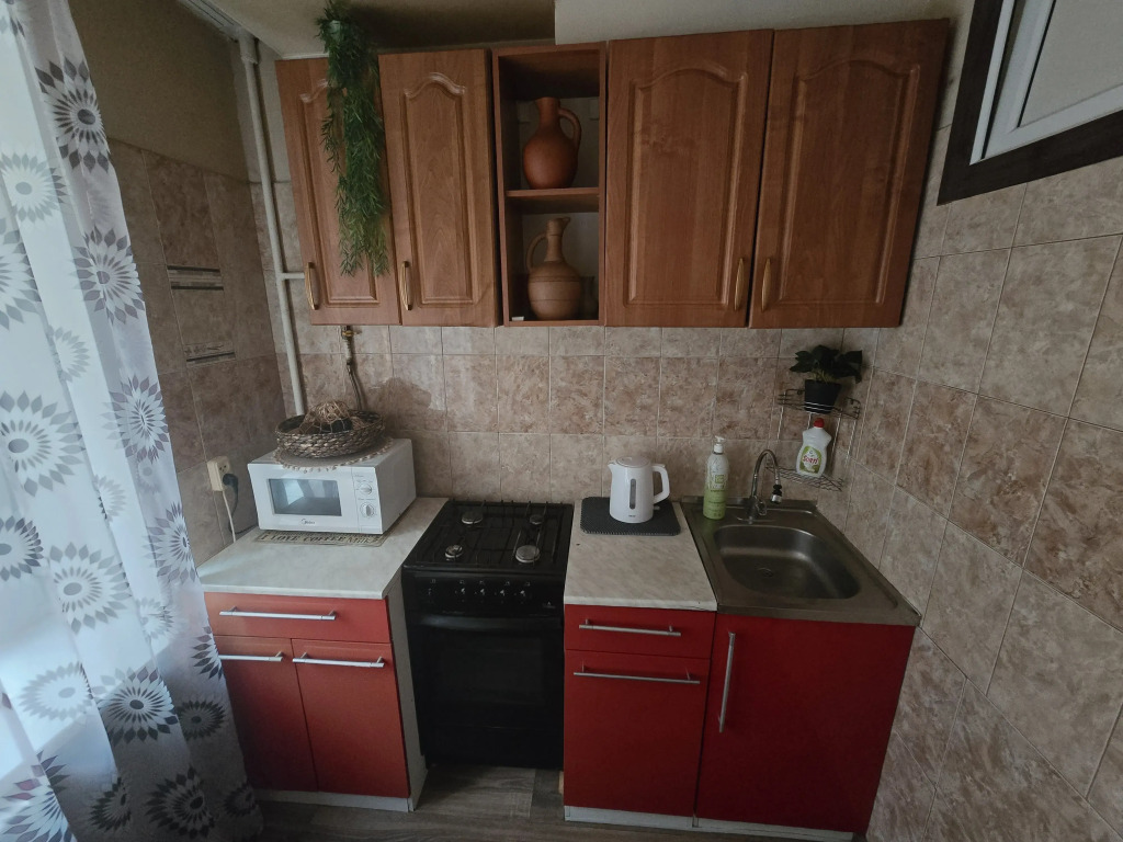 Квартира на Новочеремушкинской 38 к1
