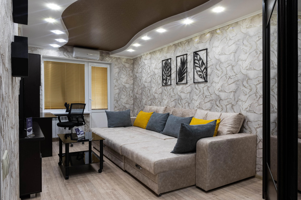 Апартаменты Loft Apartment/7A Alekseevskaya