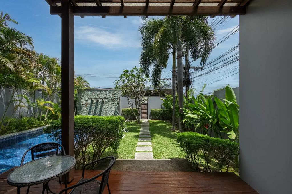 Вилла ATA 2 BR Private Pool Nai harn beach