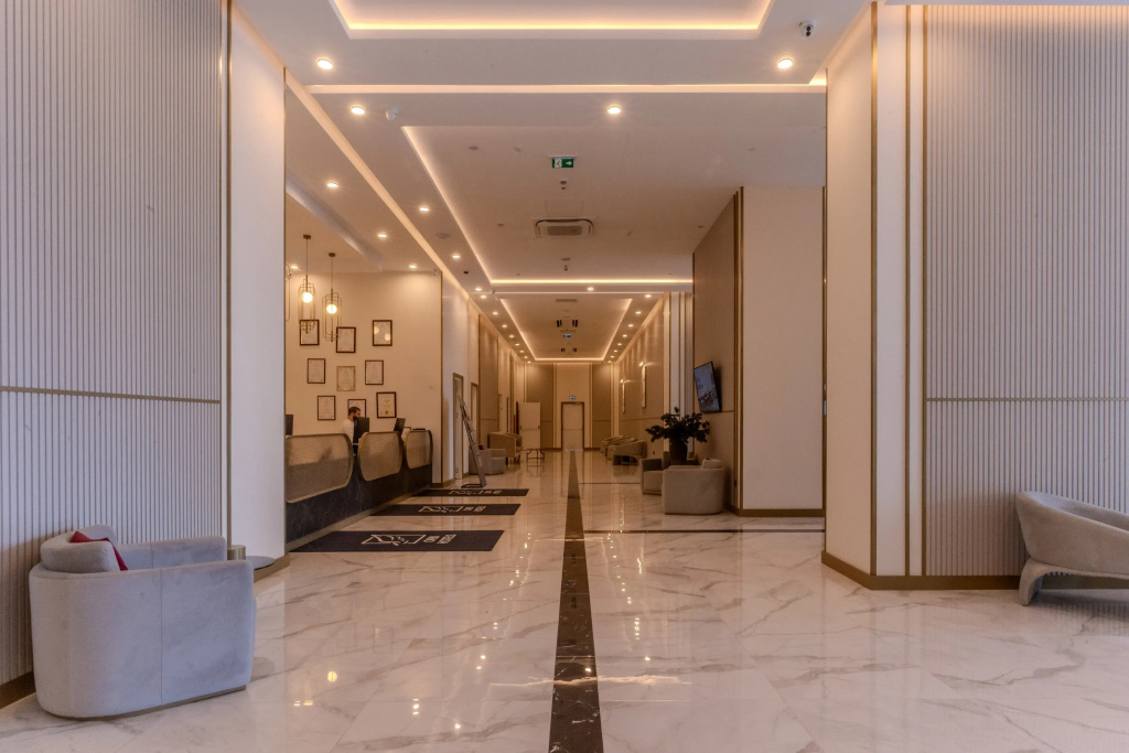 Orbi City Batumi