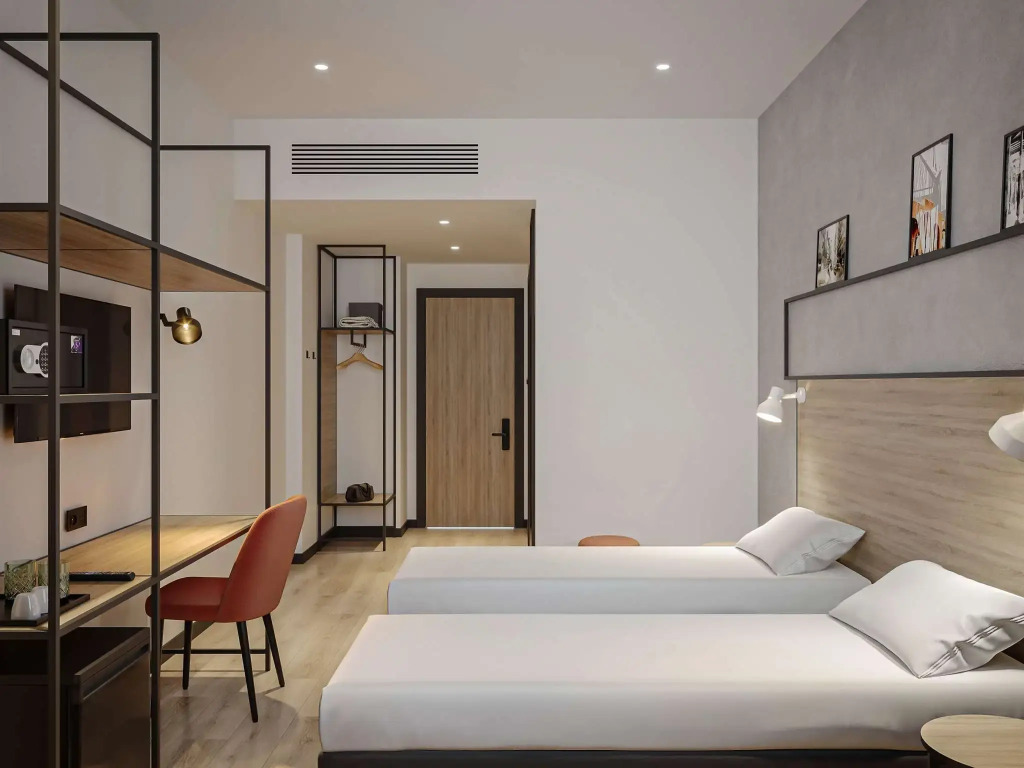 Ibis Tashkent Index
