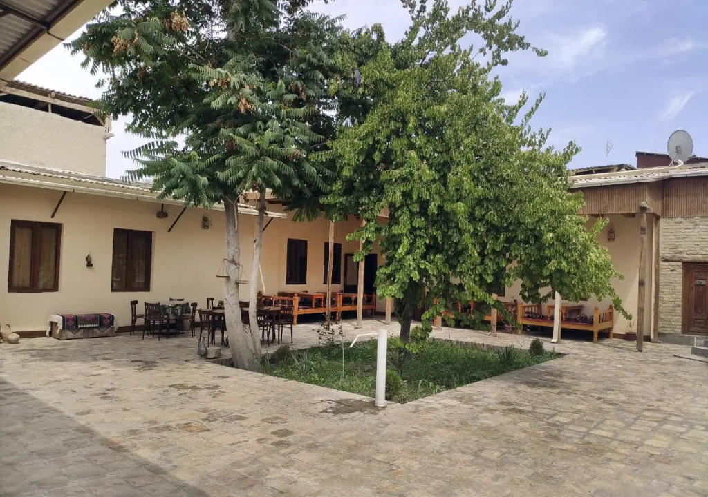 Dervish Hostel
