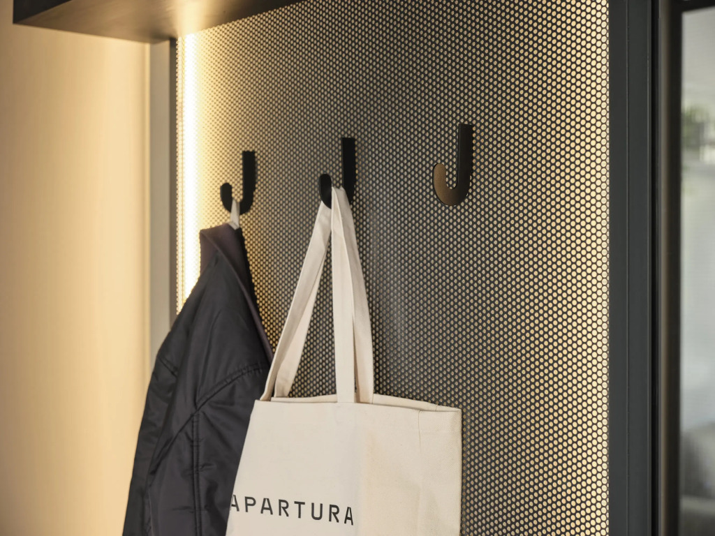 Апартаменты Apartura