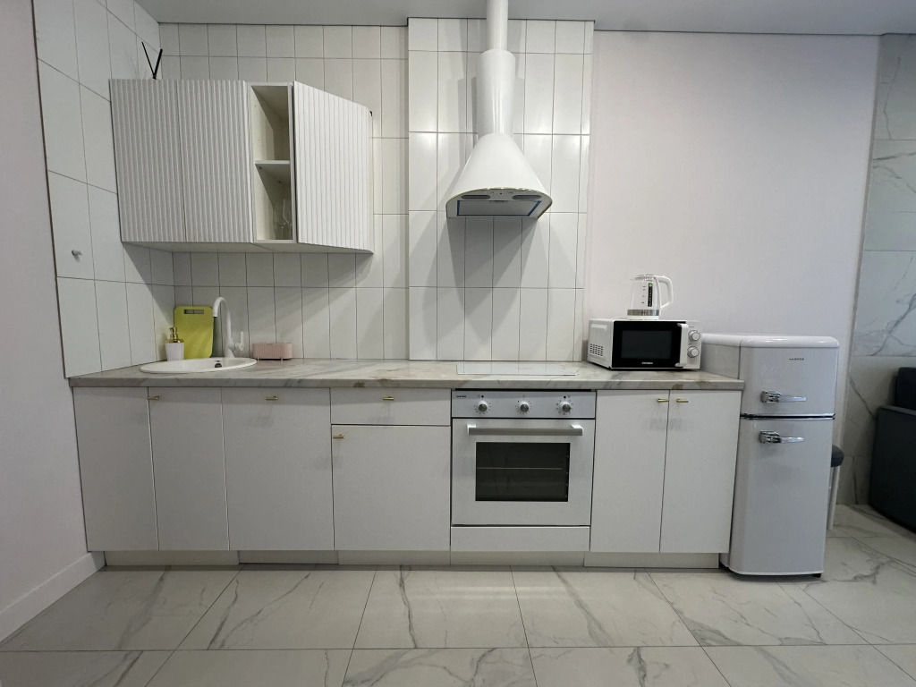 Квартира 2-к. квартира, 75 м², 3 кровати