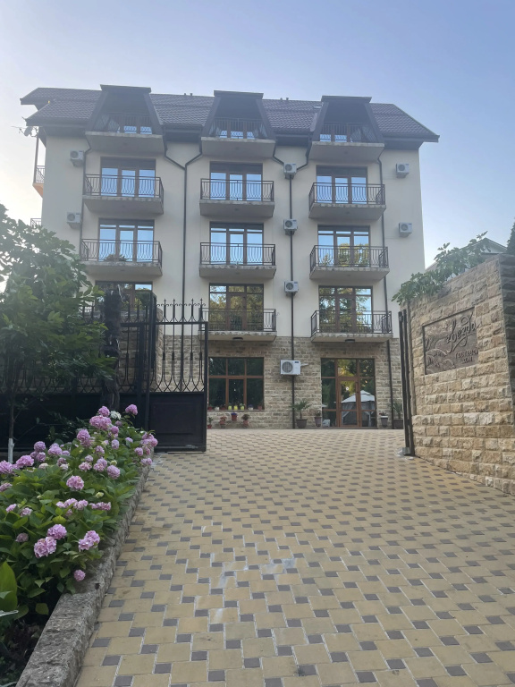 Меблированные комнаты Звезда