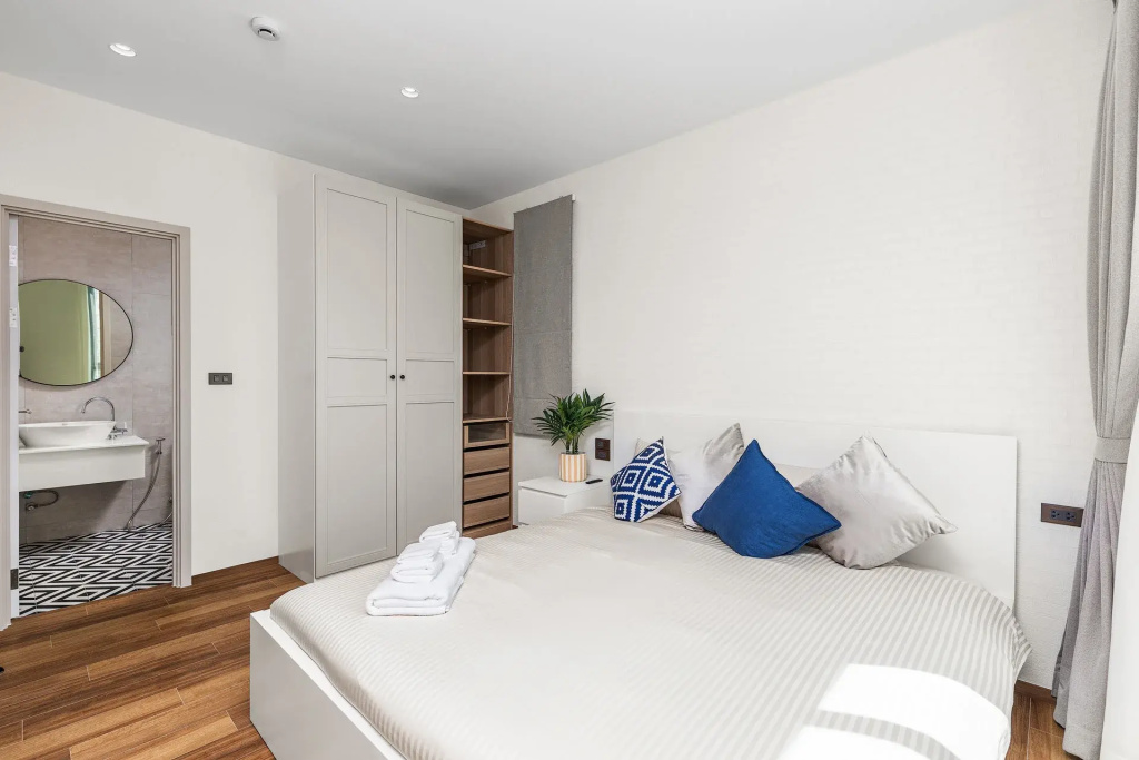 Апартаменты Title Halo1 2 bedrooms Moon 105