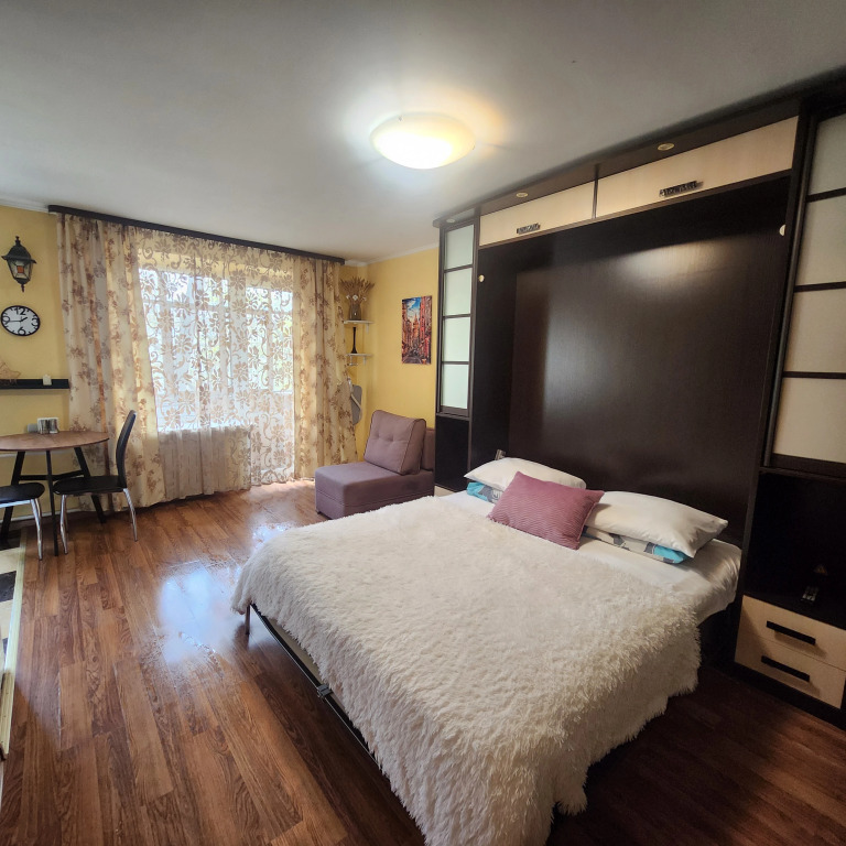 Uyutnaya Studiya Flat
