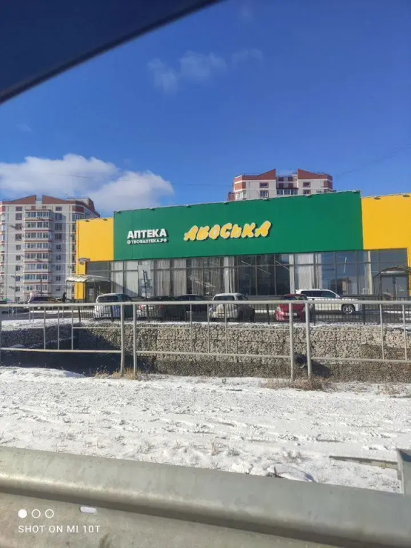 Квартира на Василенко 7