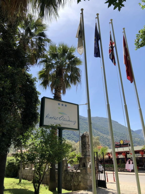 Отель Oludeniz