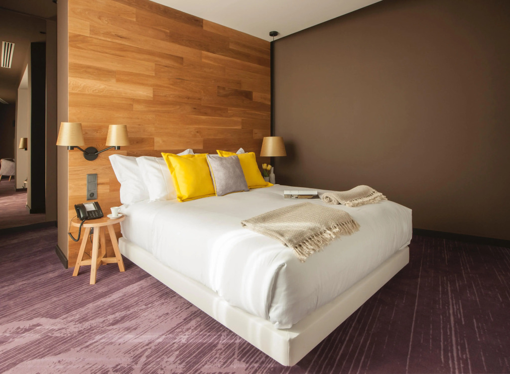 Отель Vale dAzenha Hotel and Residences