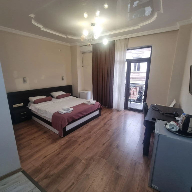 Отель Mahali Hotel