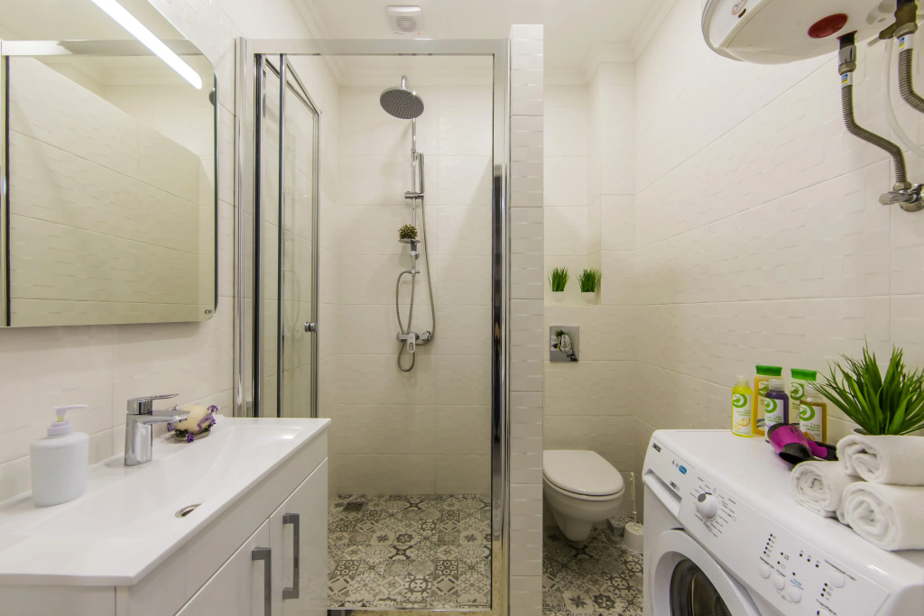 Апартаменты Comfort Town Love Home