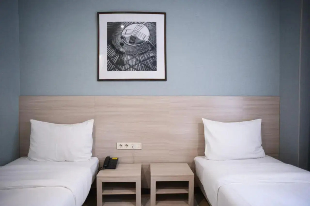 Resident Hotel Gogol
