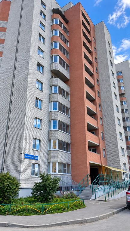 Квартира уютная для гостей в тихом спальном районе города