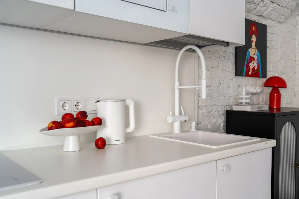 Apartment Стильные в старом фонде Петербурга
