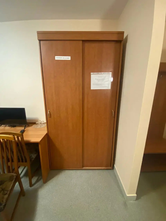 Трёхместный номер Economy в Сокол