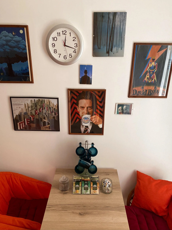 Квартира Art Home у Исаакия