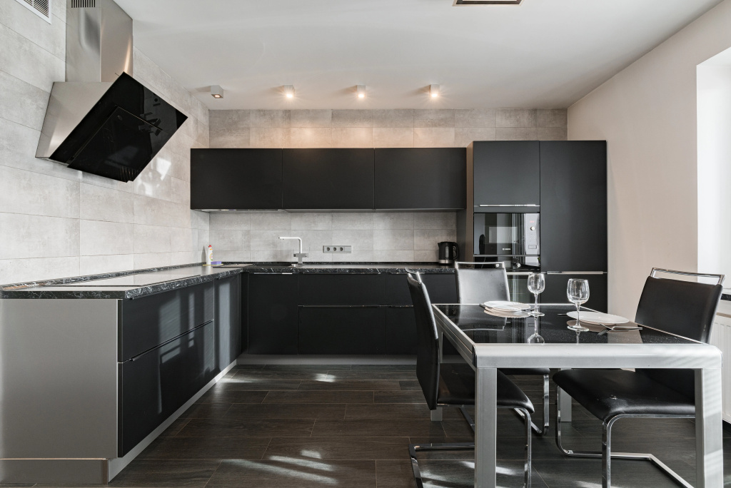 Апартаменты Black Suite Minsk Central