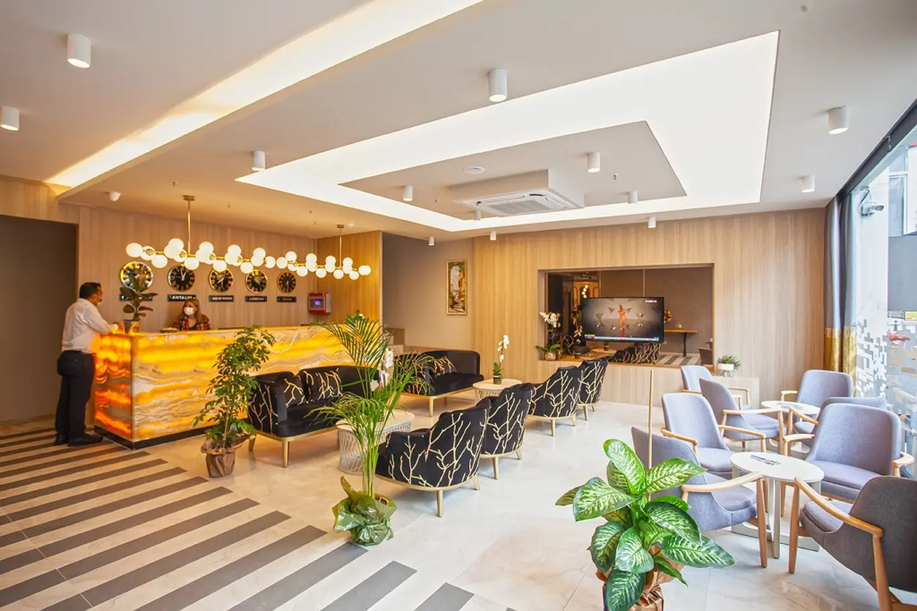 Old Town Point Hotel & Spa Antalya