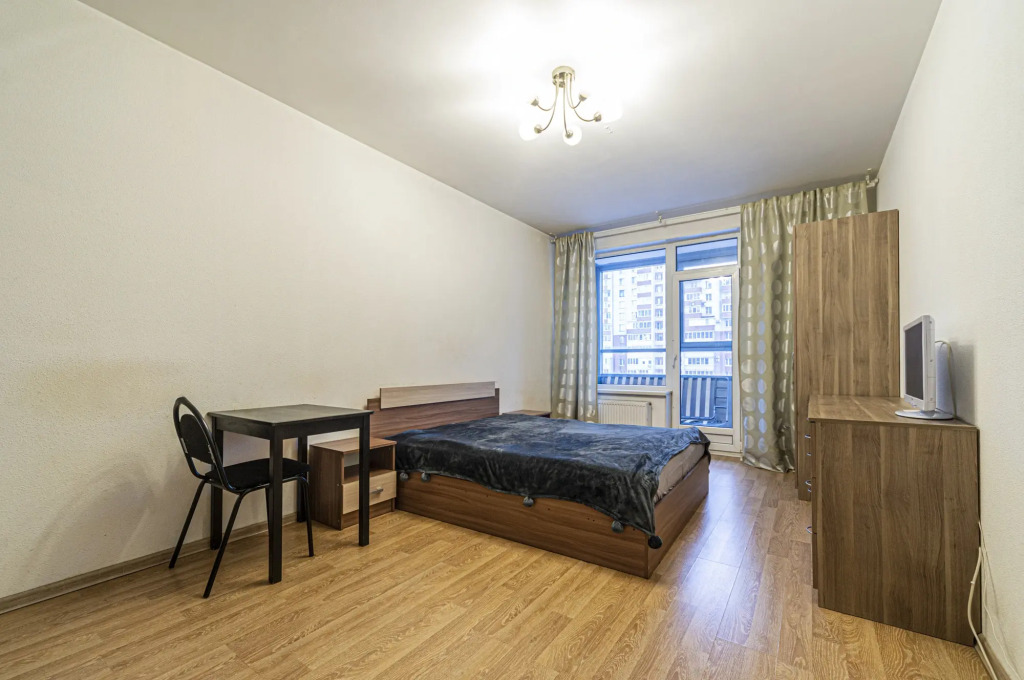 Квартира GoodApart on Kondratevsky prospect 3 Flat