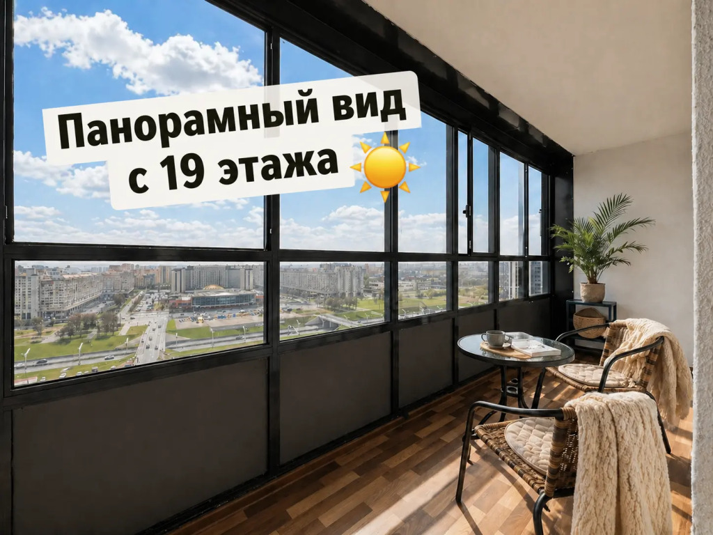 Апартаменты Линия горизонта