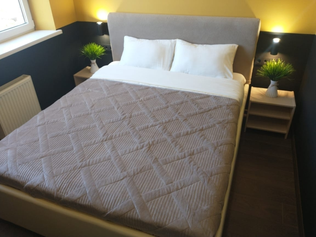 Квартира на Доломановском переулке 124с1