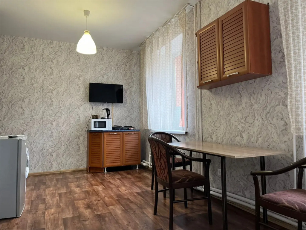 Квартира на улице Академика Киренского 9А