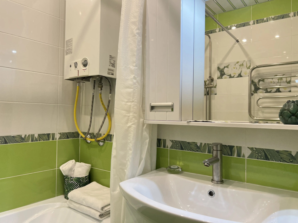 Квартира PiterFlat на Гороховой 30