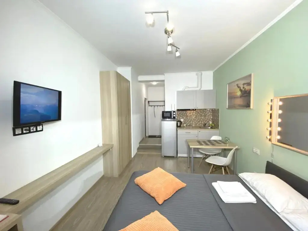 Квартира Enjoy Apartments & Studios — Некрасова, №1