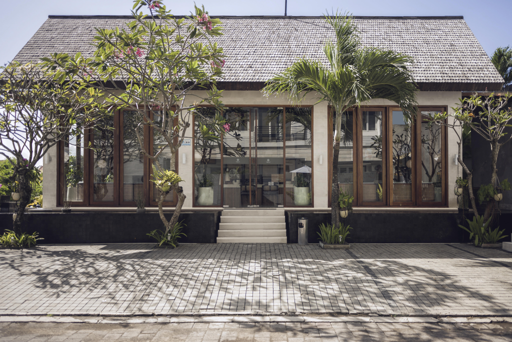 Отель Astera Villa Seminyak by Ini Vie Hospitality