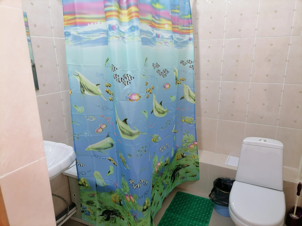 Гостиница Геолог