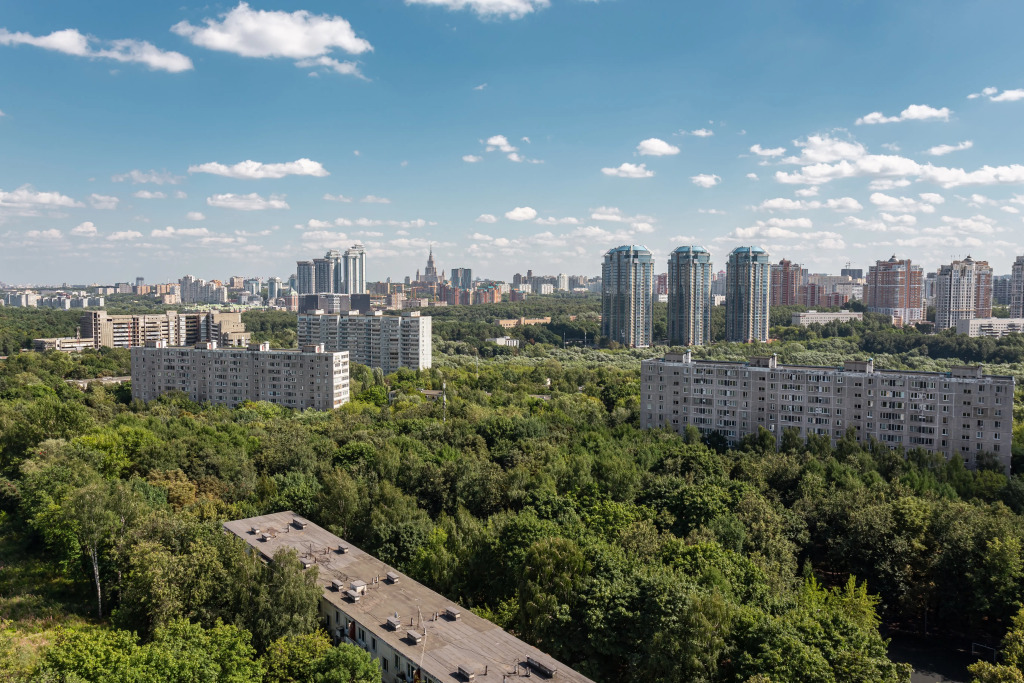 Апартаменты семейные на Кутузовском
