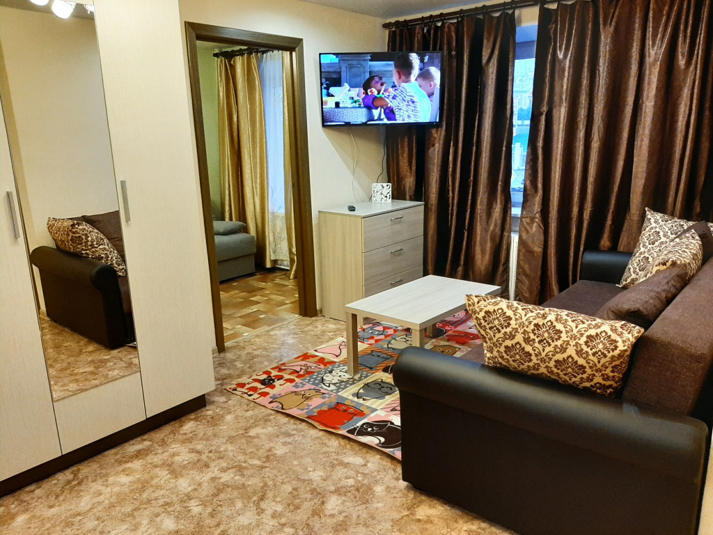 Квартира Коминтерна 24