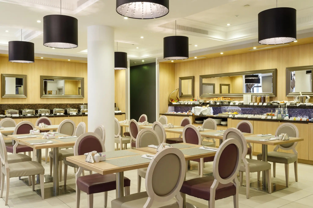 4 ★ Отель Mercure Арбат Москва