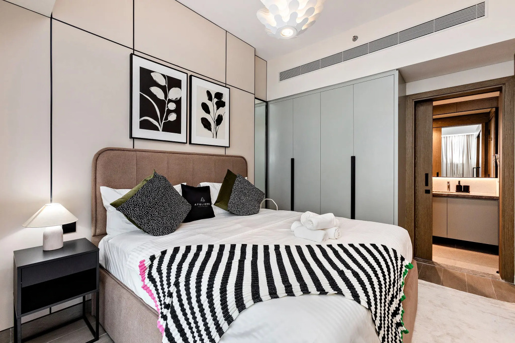 Апартаменты Golf Gate Damac Hills