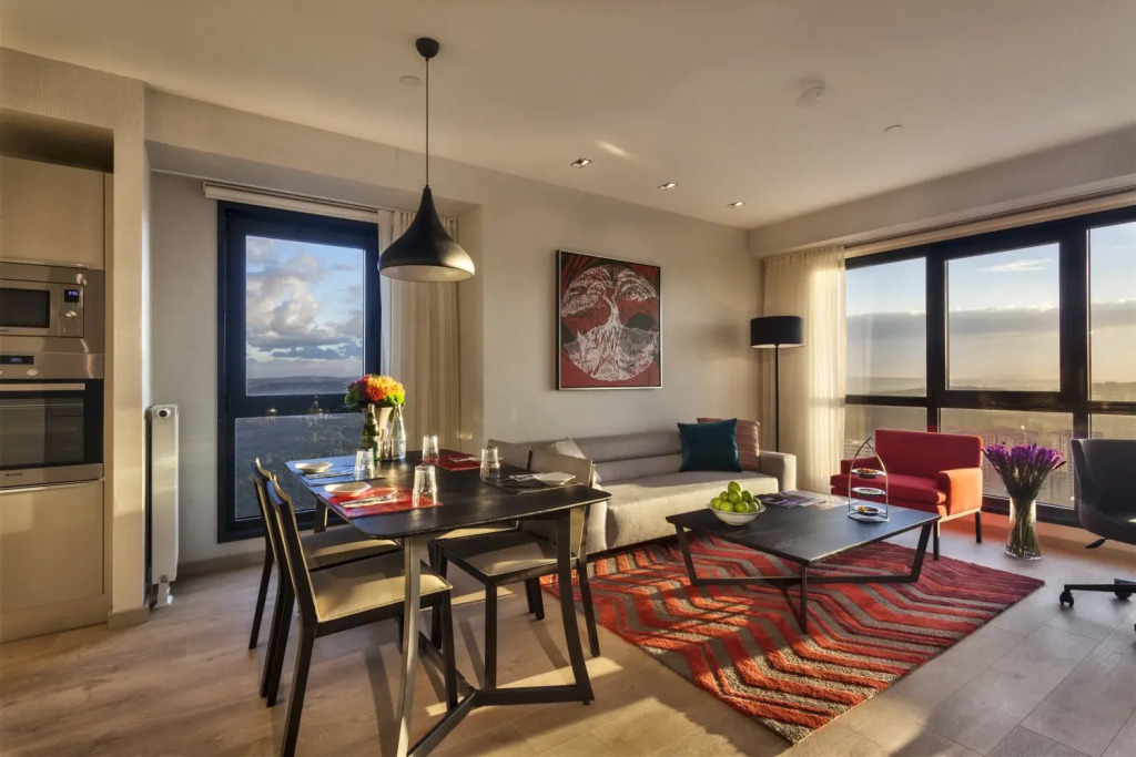 Fraser Place Antasya Istanbul