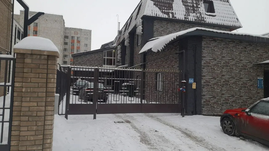 Отель Нариман