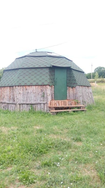Отель Дикий Крым