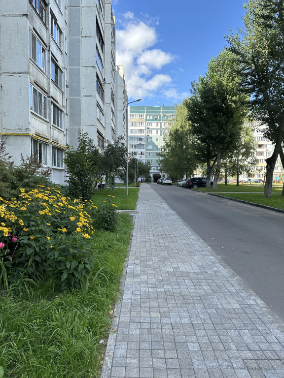 Квартира уютная на Амирхана