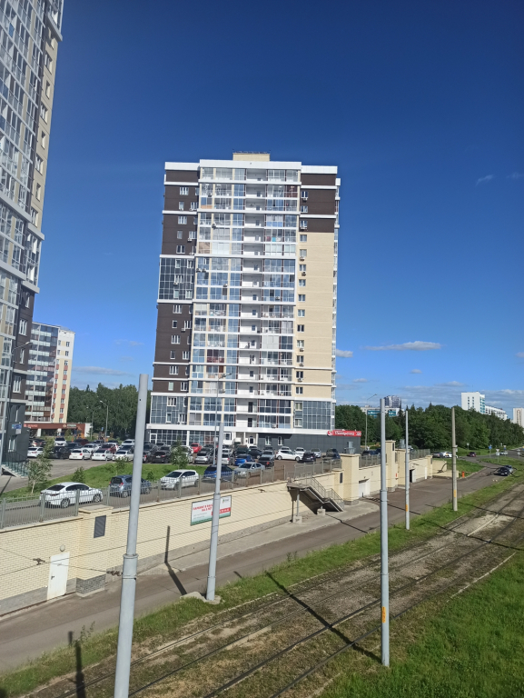 Апартаменты Студия на Цветочном