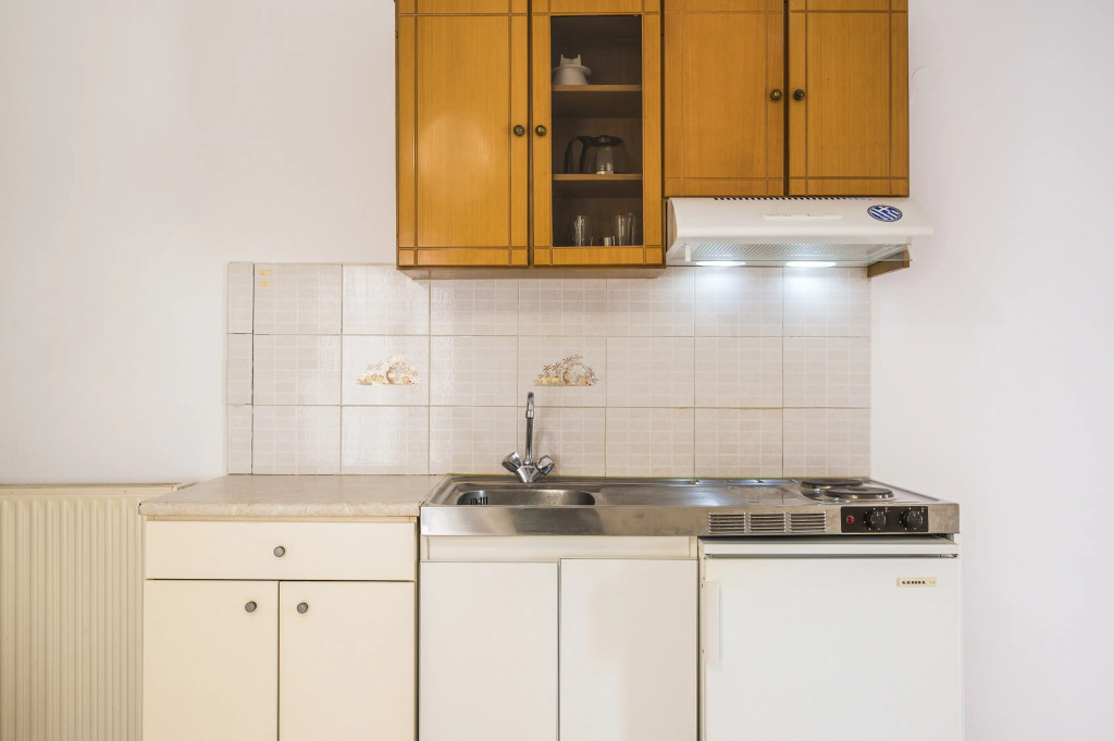 Апартаменты Captain Michalis 7 with Panoramic Sea View and Beautiful Sunset